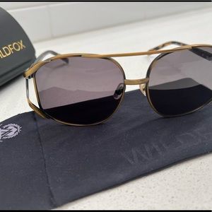 Wildfox Dynasty Sunglasses